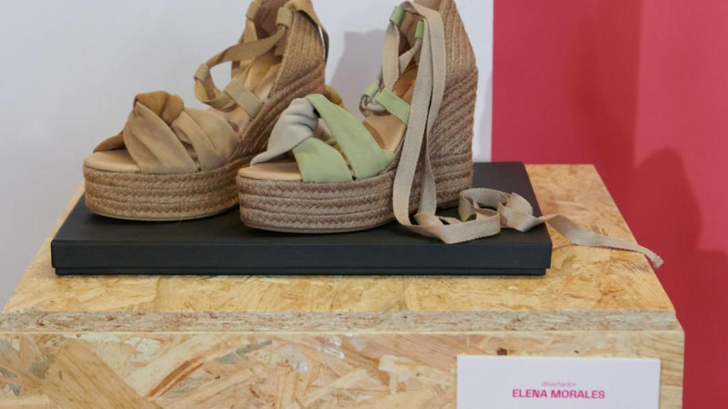 Colección de Elena Suarez y Conchisa.
