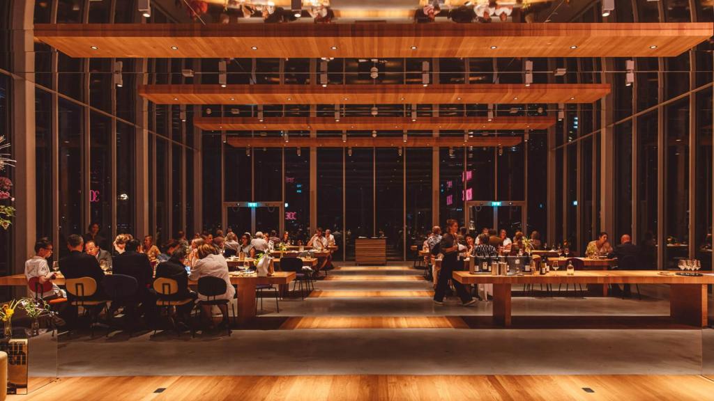 El espacio gastronómico 'Renilde '.