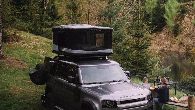 Tienda de campaña Odyssey