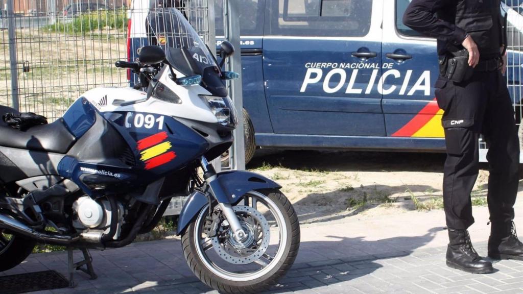 Policía Nacional de Valladolid