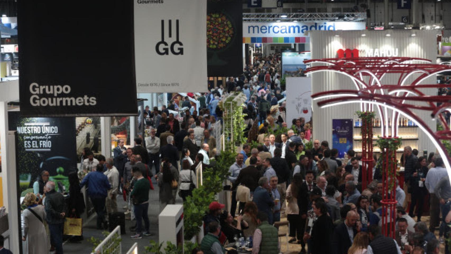 Por qué tienes que visitar el 37º Salón Gourmets, la feria gastronómica más exclusiva de España.