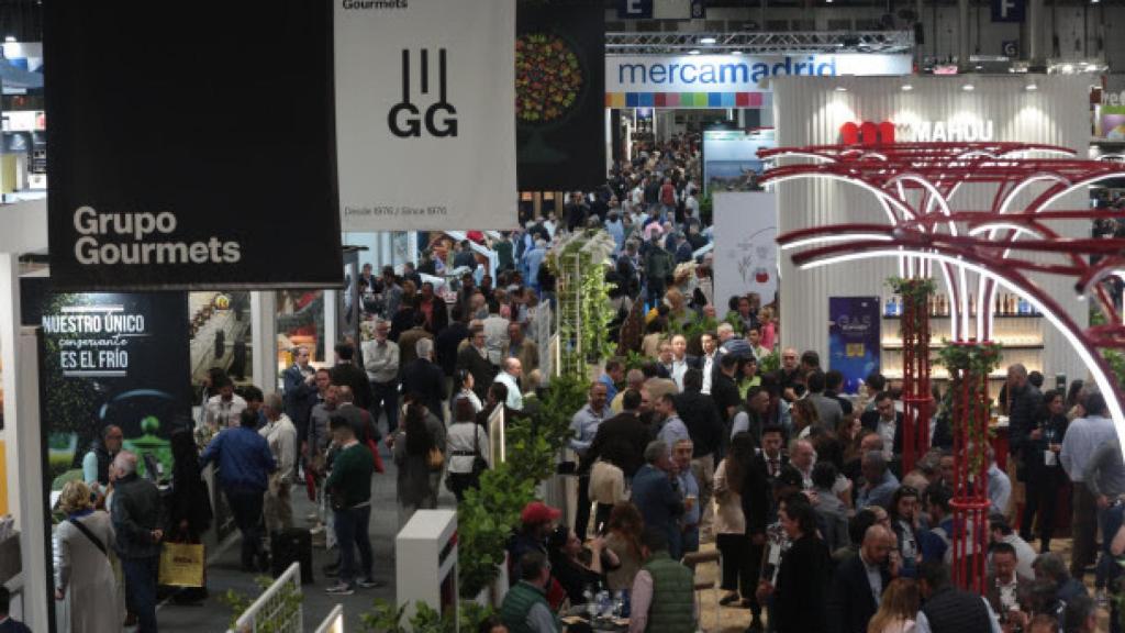 Por qué tienes que visitar el 37º Salón Gourmets, la feria gastronómica más exclusiva de España.