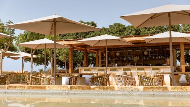 Arroces, brasas y cocina tradicional para despedir el verano en Menorca, así es Sa Clarisa