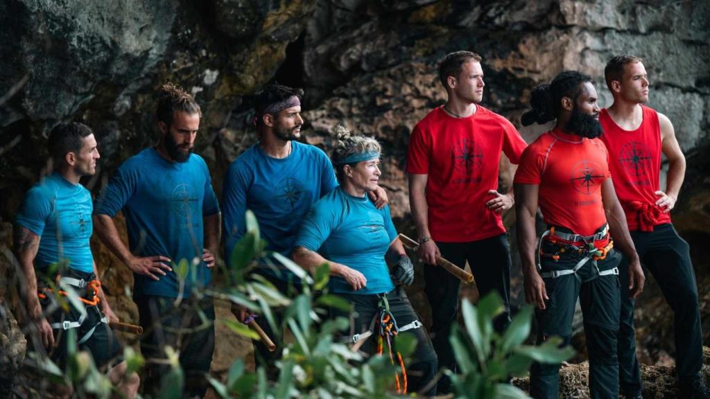 ‘El conquistador’.