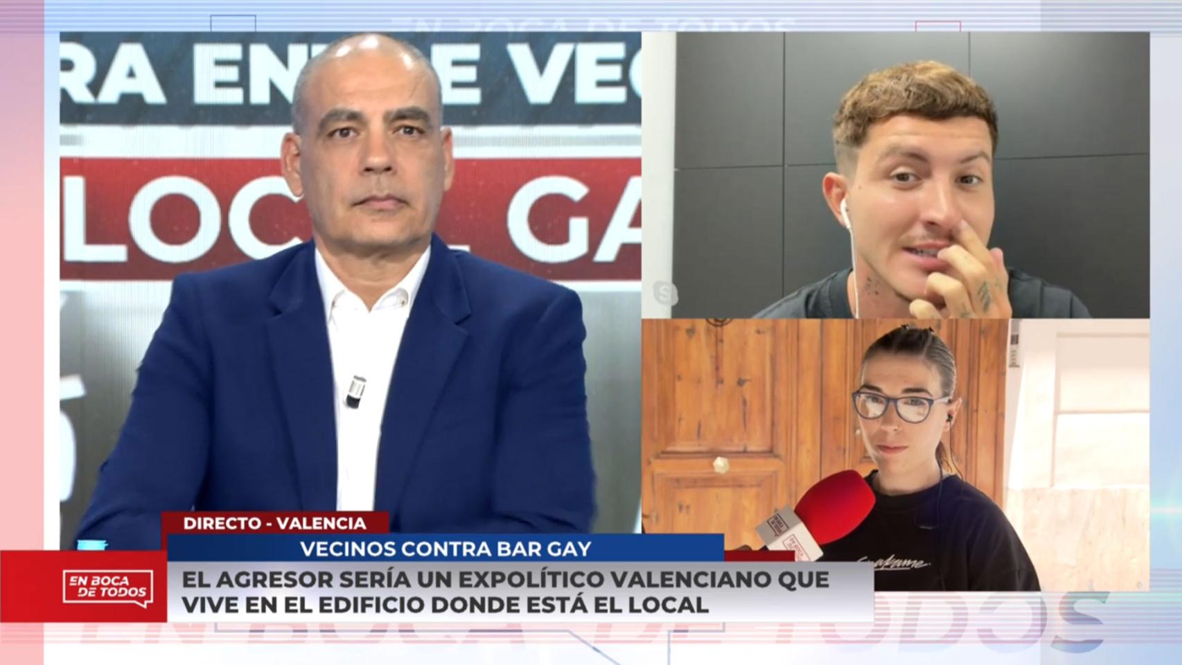 Imagen de 'En boca de todos'.