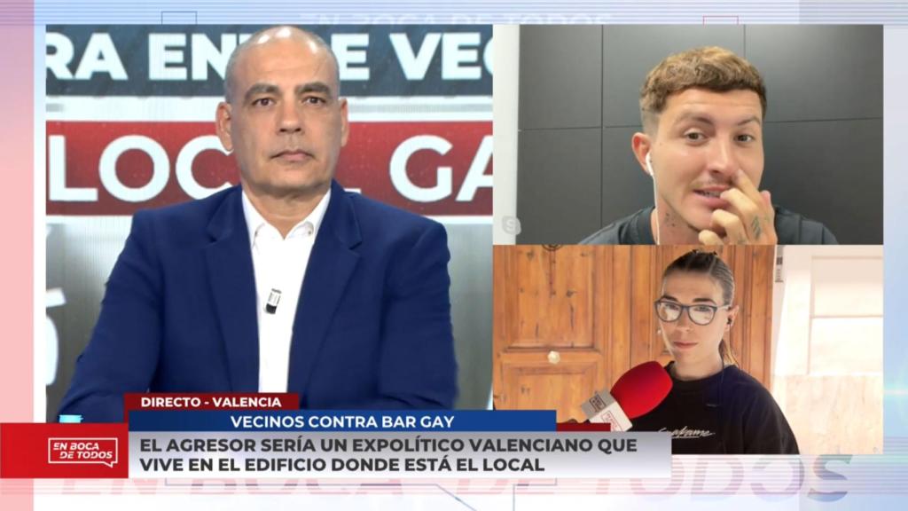 Imagen de 'En boca de todos'.