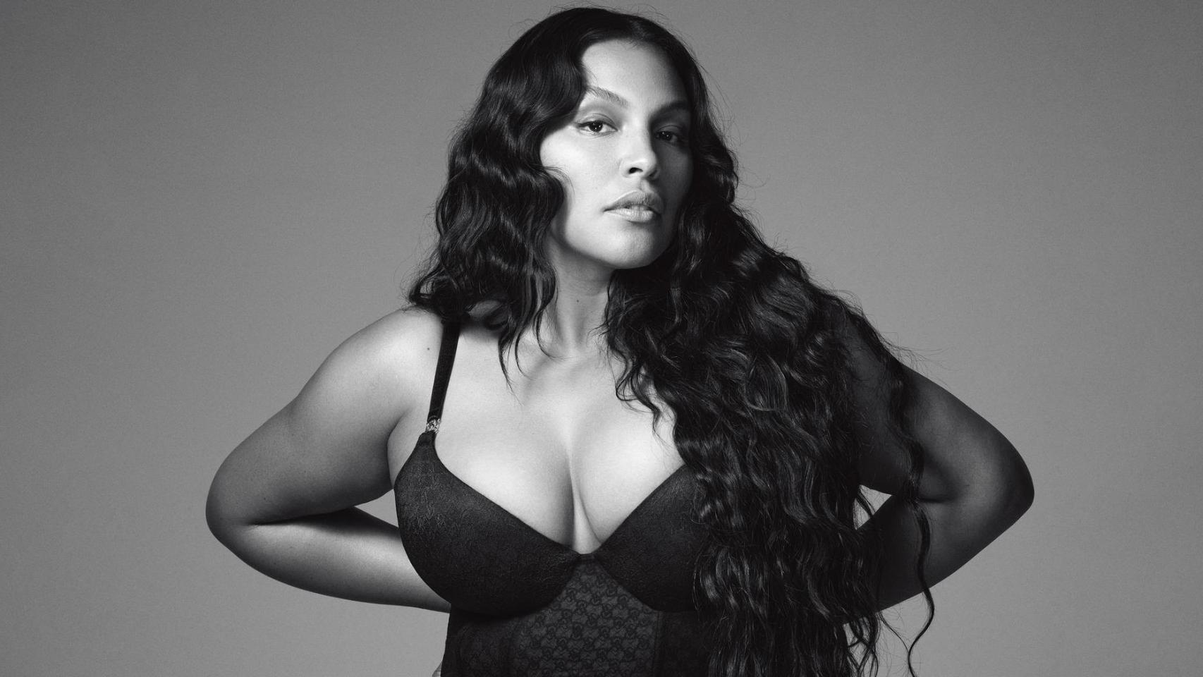 Paloma Elsesser.