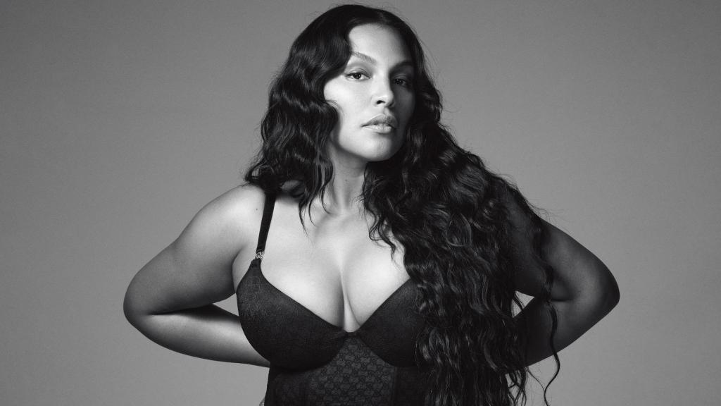 Paloma Elsesser.