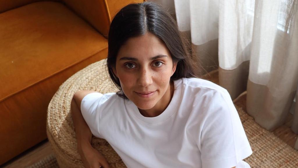 La 'influencer' María García de Jaime en una imagen de sus redes sociales.
