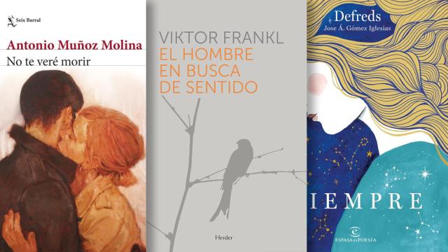 Los libros más vendidos: 15 de septiembre de 2023
