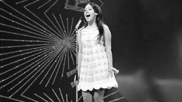 Massiel en Eurovisión