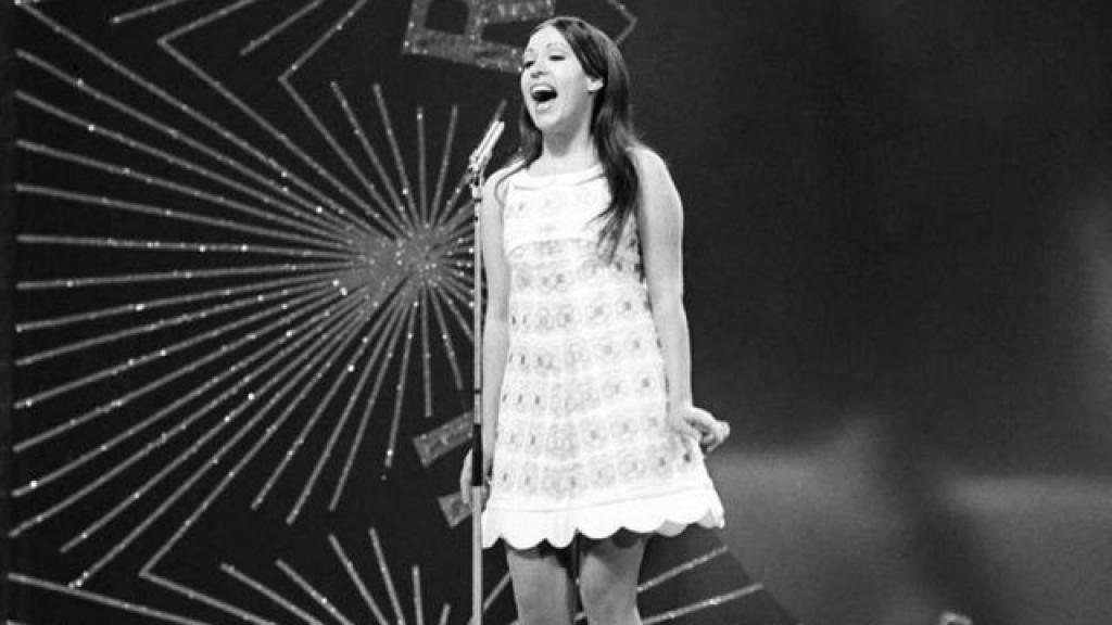 Massiel en Eurovisión