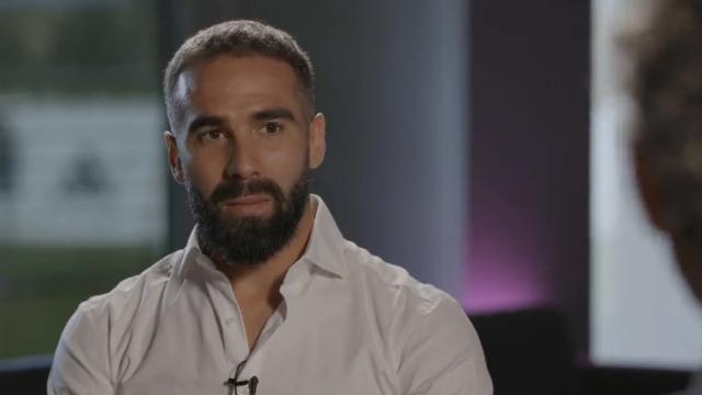 Carvajal, en 'Universo Valdano'