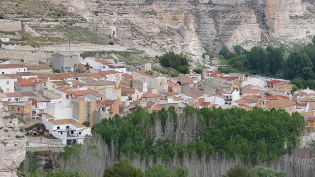 La Recueja (Albacete). Foto: Guía Repsol.