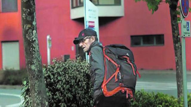 Josu Ternera en una imagen de archivo.