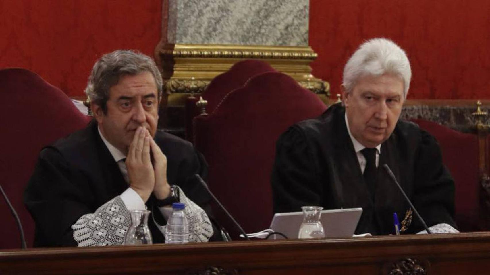 Los fiscales del 'procés'.