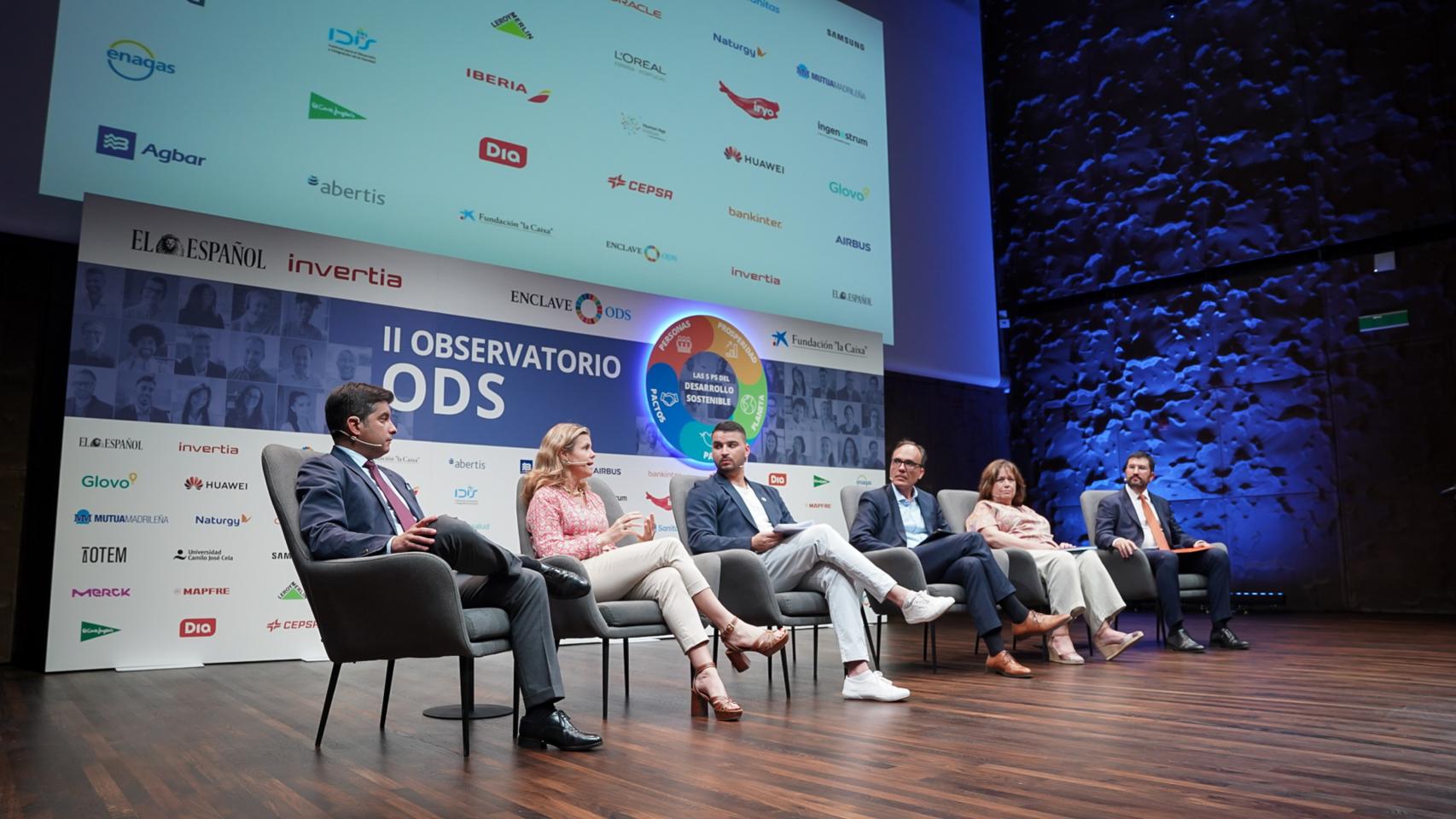 Mesa redonda. La adaptación al cambio climático de España.