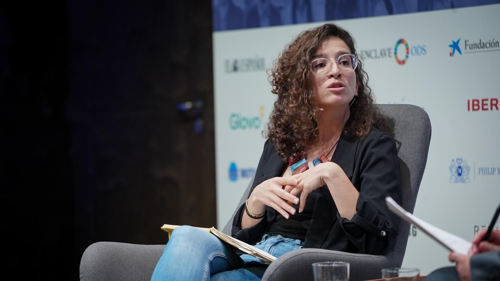 Zoe Giardino, Impact & Sustainability manager de Glovo.
