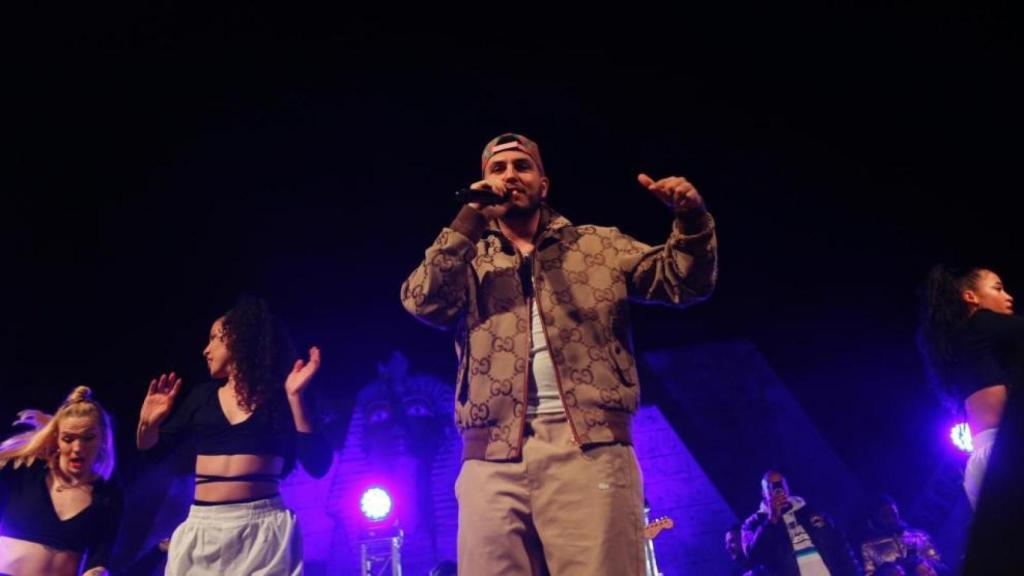 Fiestas de Fuenlabrada 2023: conciertos gratis de Nacha Pop, Omar Montes y Soraya.