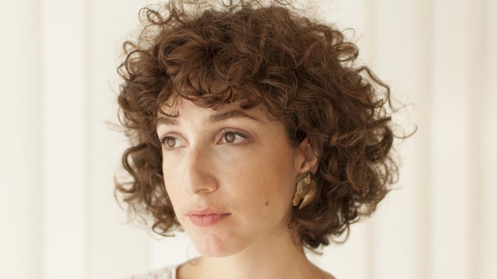 María José Hasta, autora de 'Se te oscurece el pelo'.