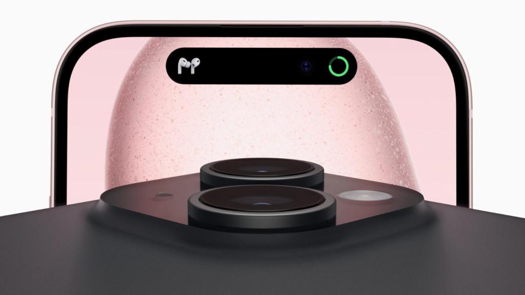 iPhone 15
