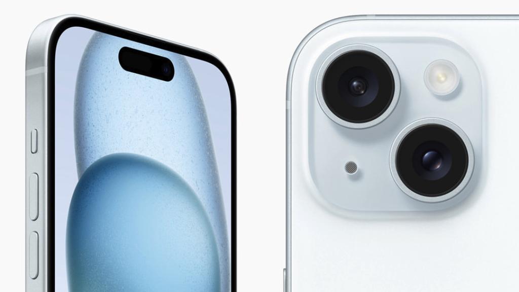 iPhone 15