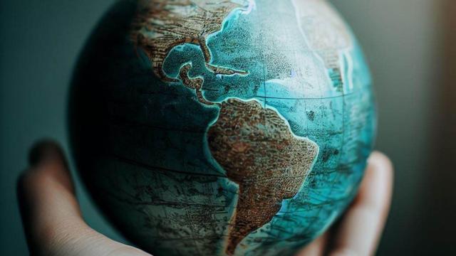 Desde la otra orilla.