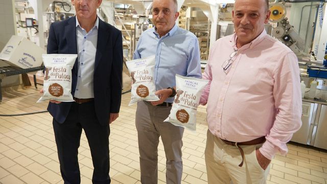 Bonilla a la Vista celebra la patata de Coristanco (A Coruña) con una edición especial