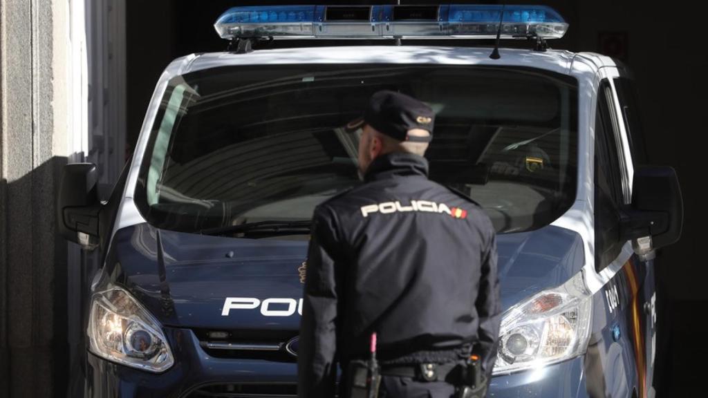 Policía Nacional, imagen de archivo. Efe