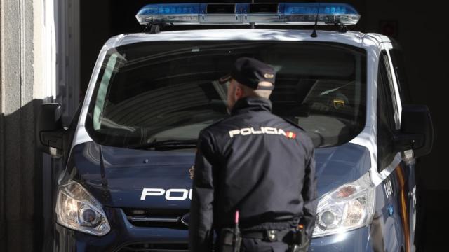 Policía Nacional, imagen de archivo. Efe