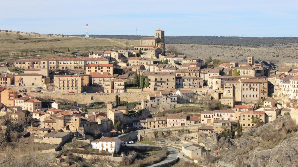 Imagen de Sepúlveda