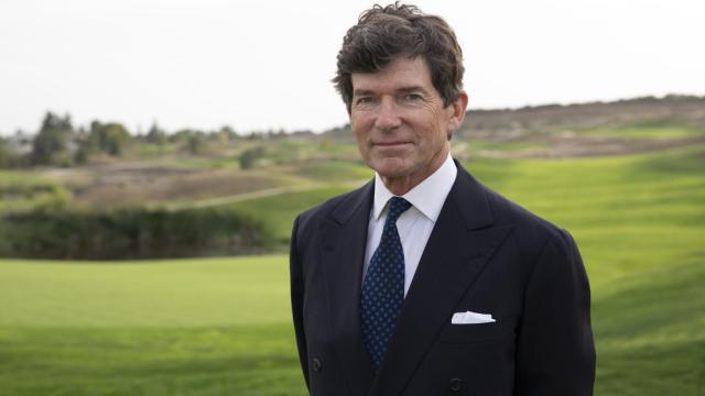 Maximiliano de Habsburgo, fundador de la clínica Recal.