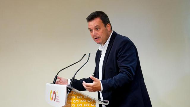 Víctor Francos, presidente del CSD