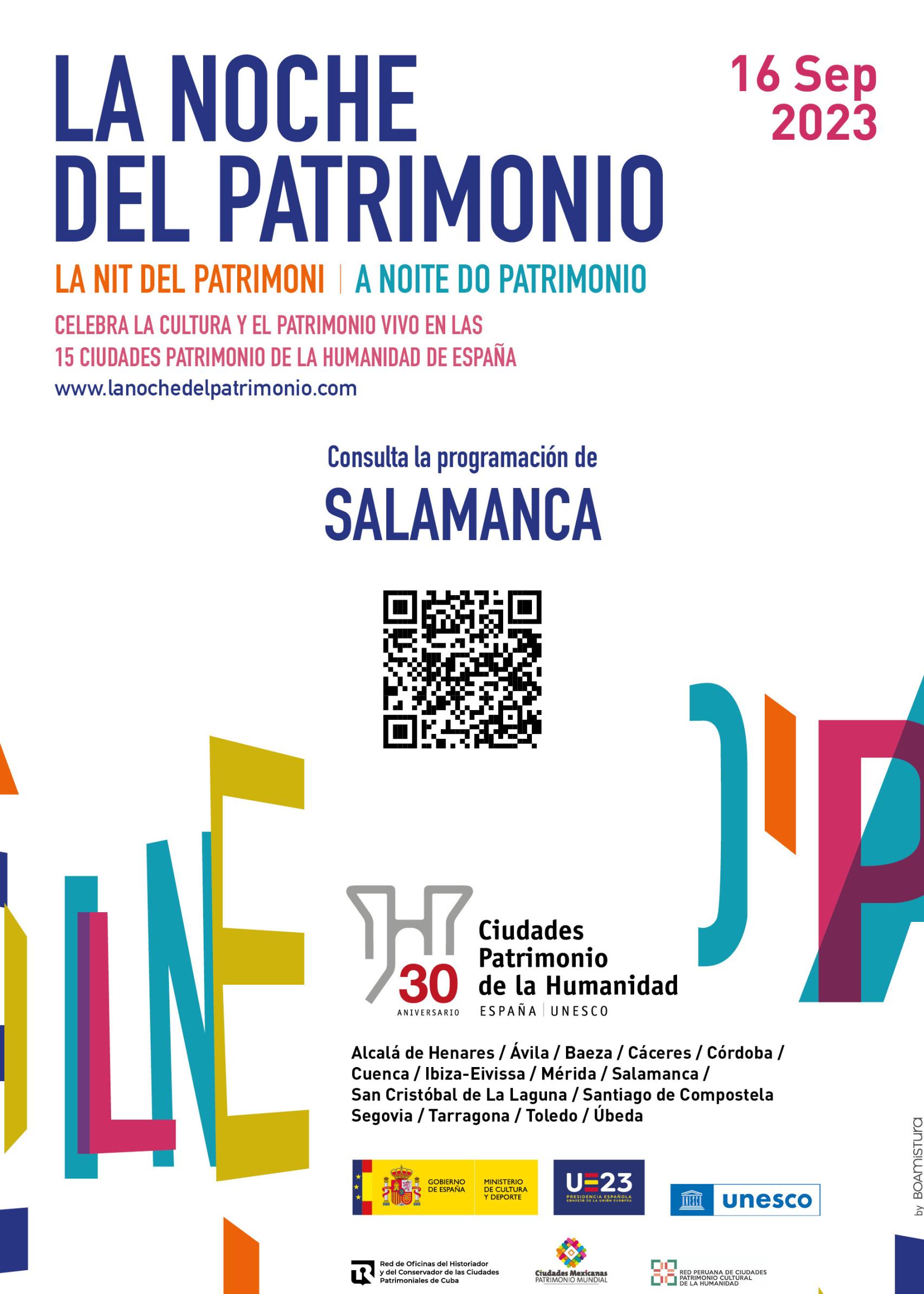 La Noche del Patrimonio