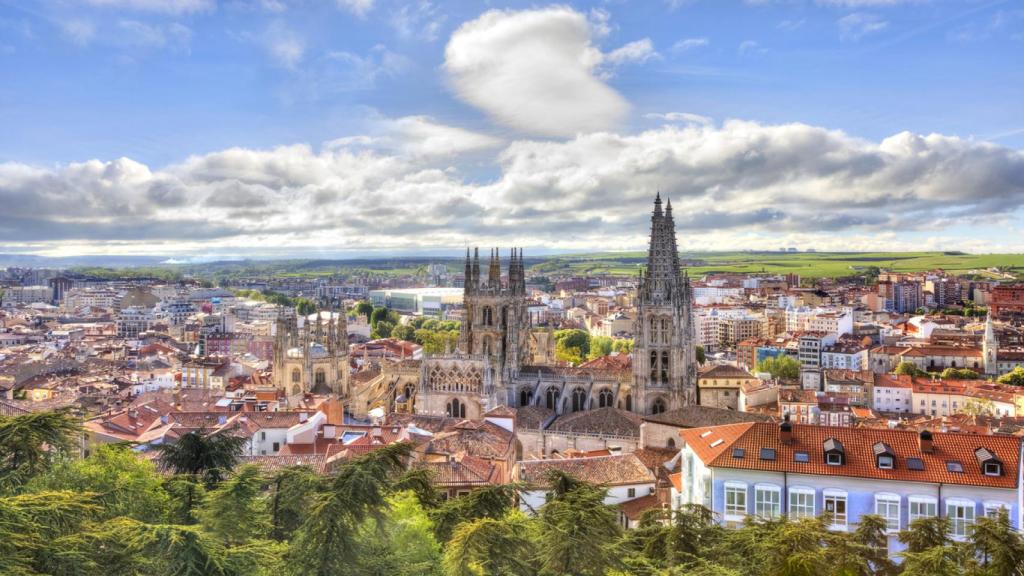 Burgos, España.