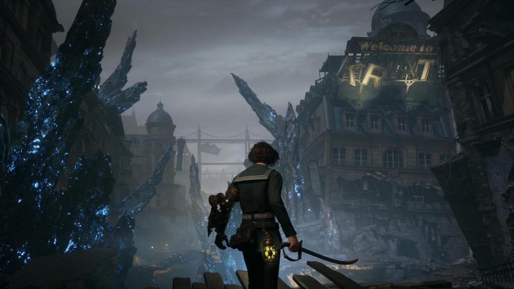 Una imagen de 'Lies of P'