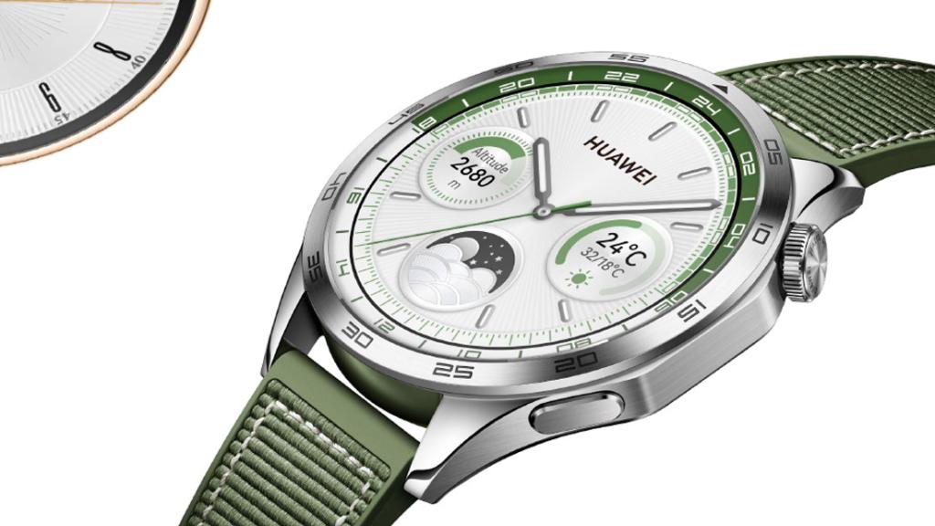 Huawei Watch GT 4