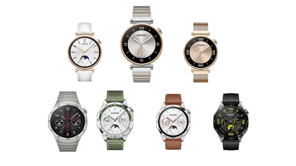 Huawei Watch GT