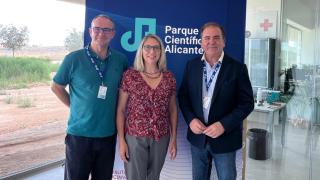 La Universidad de Alicante incorpora a Bumerania Robotics a su ecosistema empresarial de innovación