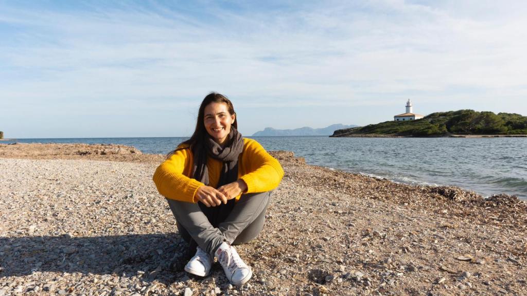 Patricia Cardona, en una imagen cedida por la autora.