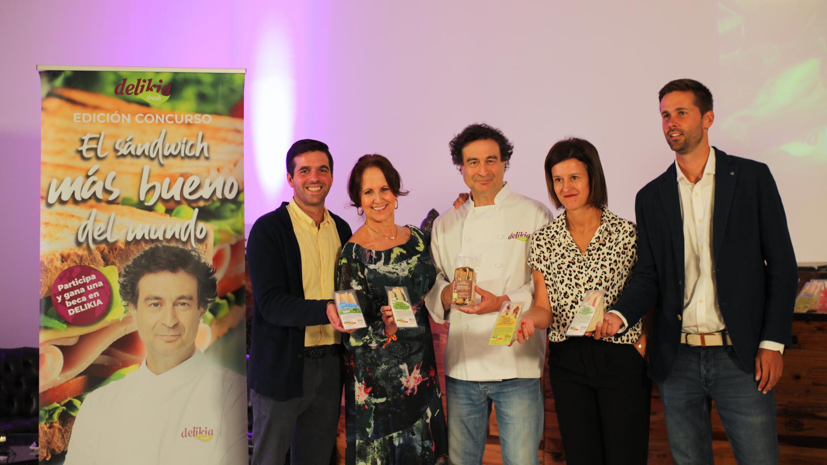 Presentación de la III Edición El Sándwich más bueno del mundo