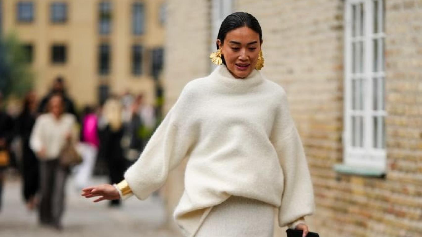 Sietre prendas knitwear que no pueden faltar en tu armario este otoño