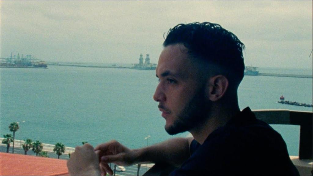 C. Tangana en un momento del documental 'Esta ambición desmedida'
