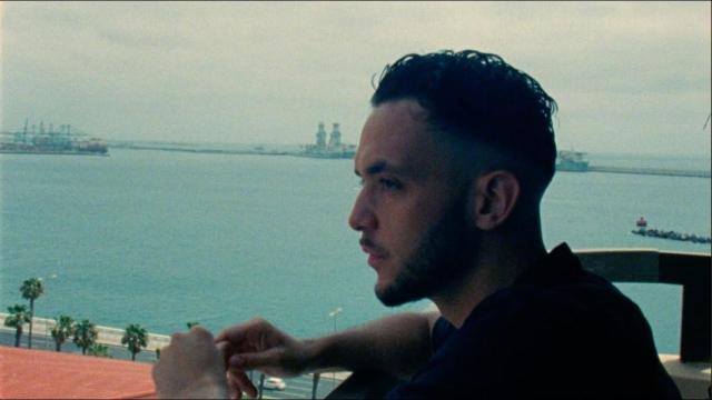 C. Tangana en un momento del documental 'Esta ambición desmedida'