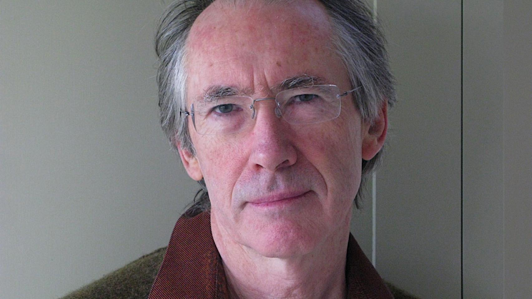 Ian McEwan. Foto: Annalena McAfee