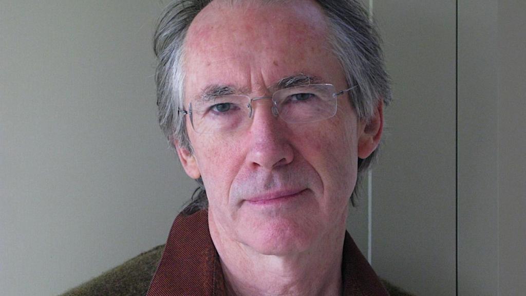 Ian McEwan. Foto: Annalena McAfee