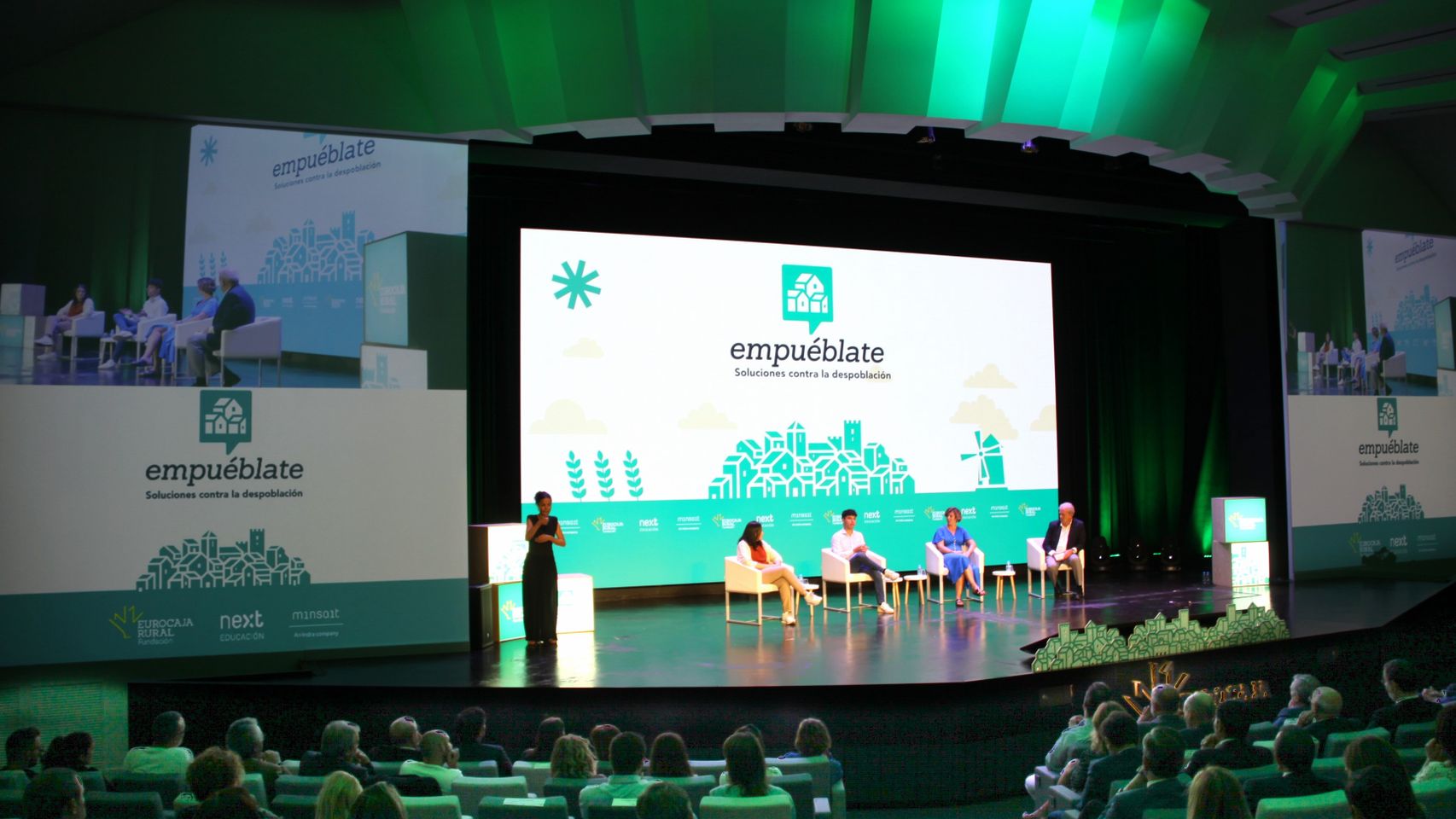 Vuelve Empuéblate para compartir experiencias sobre el reto de la despoblación