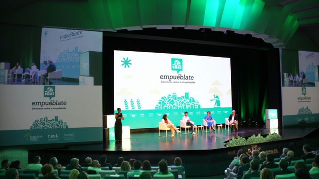 Vuelve Empuéblate para compartir experiencias sobre el reto de la despoblación