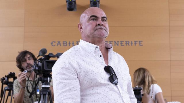 Marco Antonio Navarro Tacoronte, el 'mediador' que da nombre a la causa.