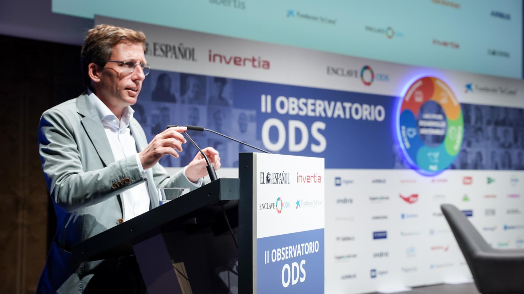 Segunda jornada del II Observatorio de los ODS